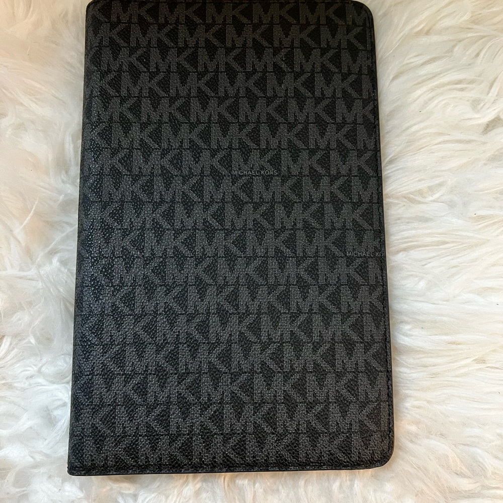 Michael Kors notebook cover